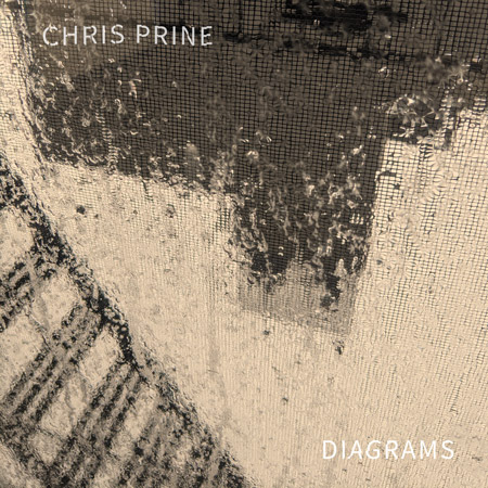 Chris Prine - Diagrams Album Artwork