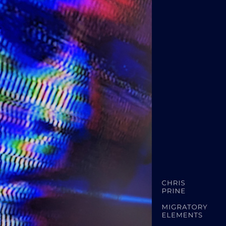 Chris Prine - Migratory Elements Album Artwork